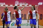 Joan Linares ya gana títulos con el Futsi Atlético Navalcarnero