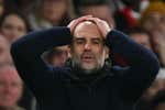Guardiola tiene una semana por delante de trabajos forzosos
