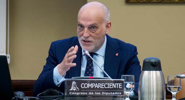Javier Tebas responde a la carta del Real Madrid con un ataque y muchas indirectas: «En lo que respecta a ‘sistemas corruptos’, pocas lecciones pueden dar»