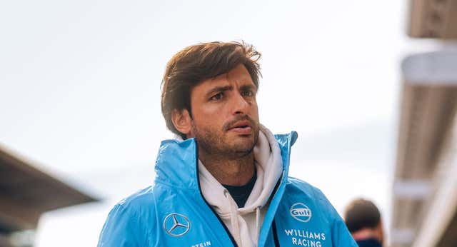 Carlos Sainz y Williams, una alianza que empieza con mucho trabajo en Barcelona