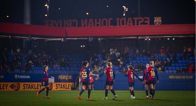 La conjura del Barça por segunda vez en la temporada tras las dudas de la derrota ante el Levante