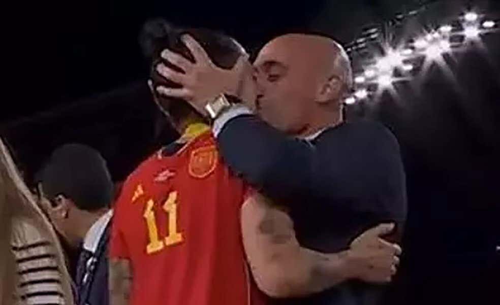 Paloma del Río eleva la voz contra la RFEF por el beso de Rubiales a Jenni Hermoso: «Veremos si se acabó de verdad o si es una cuestión de marketing»