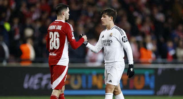 Arda Güler corre el riesgo de cansarse
