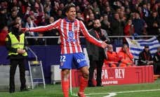 Giuliano 'obedece' a su padre y demuestra que está ahí por tener todo lo que Simeone tenía
