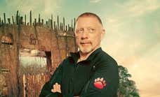Boris Becker, nueva estrella de Netflix: «Si en mi época hubiera existido Instagram, habría sido como Messi o Cristiano»