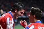 El Atlético aplasta al Getafe y ya espera rival en semifinales