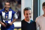 Los años de Fran González viviendo en Mánchester y jugando pachangas con camareros españoles: «Ahí estaba, un mitazo del Dépor»