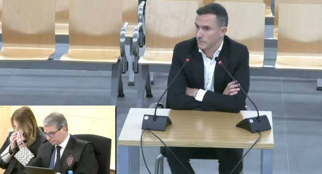 Los expulsados de la RFEF cargan contra Jenni Hermoso y sacan de quicio al juez: “Quiero claridad, no chulerías”