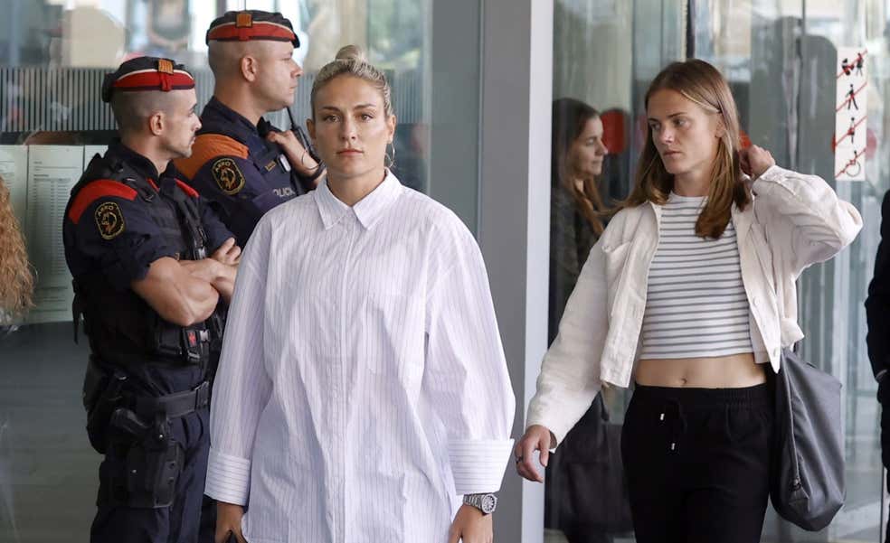 Quién son las jugadoras de la Selección Femenina van a declarar en el juicio a Rubiales y qué día lo hacen
