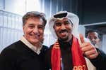 Míchel, el hombre de moda en Arabia Saudí, renueva dos años más en una fuerte apuesta del Al Qadsiah para mirar a los ojos a los grandes