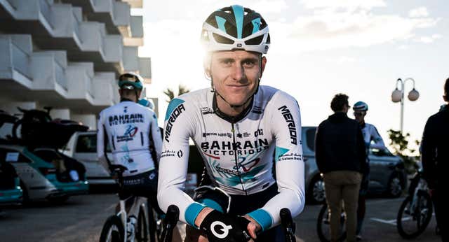 Matej Mohoric advierte a Pogacar ante el primer plato fuerte de la temporada: “No tengo miedo”