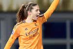 Signe Bruun pone al día a un Real Madrid que se 'acerca' al Barça en Liga F