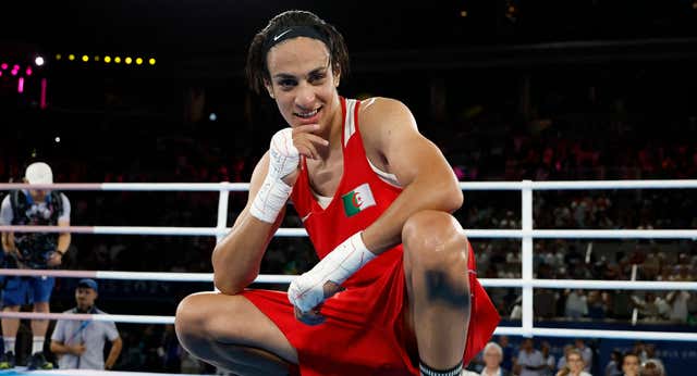 Imane Khelif no podrá participar en el Mundial de boxeo femenino: “No cumple los criterios de elegibilidad”