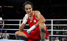 Imane Khelif no podrá participar en el Mundial de boxeo femenino: “No cumple los criterios de elegibilidad”