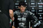 Aprilia apunta a los neumáticos como posible causa del accidente de Jorge Martín: “No ha sido error suyo, ni un problema de la moto”