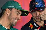 Fernando Alonso y Max Verstappen, más cerca de ser compañeros: “Está en nuestra cabeza, sabemos que queremos hacerlo”
