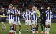 Real Sociedad - Osasuna: horario y dónde ver el partido de Copa del Rey