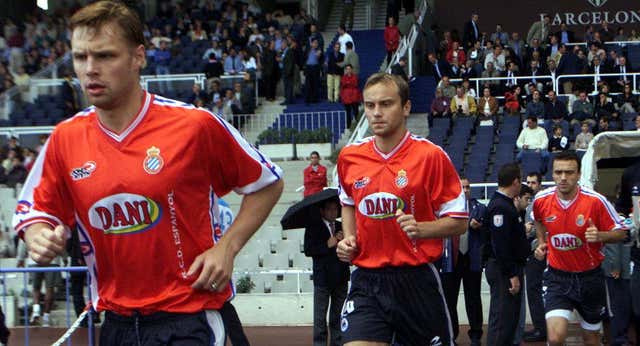 Un loco Espanyol-Real Sociedad que duró 18 días: «Fue por una cabezonería de ellos y … de Medina Cantalejo»
