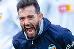 Las lecciones de Carlos Corberán ante el Barça tras el humillante 7-1: cambio de sistema y “más agresividad”