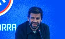 Gerard Piqué mantiene el pulso al Gobierno y desvela que tiene ofertas para llevarse el Andorra a España: “Si no tenemos campo, nos tendremos que ir”