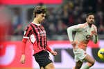 Joao Felix se estrena con gol en Milan para eliminar a la Roma