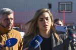 Misa relata el vuelo más duro en el que Jenni Hermoso se derrumbó: «Seguí a Vilda, intuía que iba a pasar algo»