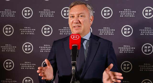 Hartazgo del colectivo arbitral con Medina Cantalejo por utilizarlos como cabezas de turco