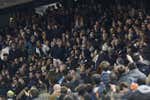 Otro ridículo del Valencia ante el Barça con bronca al palco de un Mestalla que empezó a vaciarse a los 25 minutos