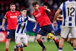 Real Sociedad - Osasuna, en directo: sigue el resultado de los cuartos de final de la Copa del Rey