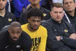 Movistar Plus+ quiere retransmitir el debut de Doncic y no se quedará ahí: buscan dar a los Lakers de forma frecuente