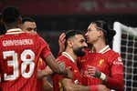 Salah no tiene piedad de un Tottenham maldito y deja a Postecoglou en el abismo