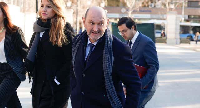 Las lágrimas de Louzán, los aplausos de los clubes y la sorpresa en la RFEF por la absolución: “Era muy raro que el Supremo hiciera esto”