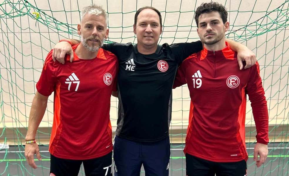 El Fortuna Düsseldorf revoluciona la Bundesliga con el fichaje de Miguelín