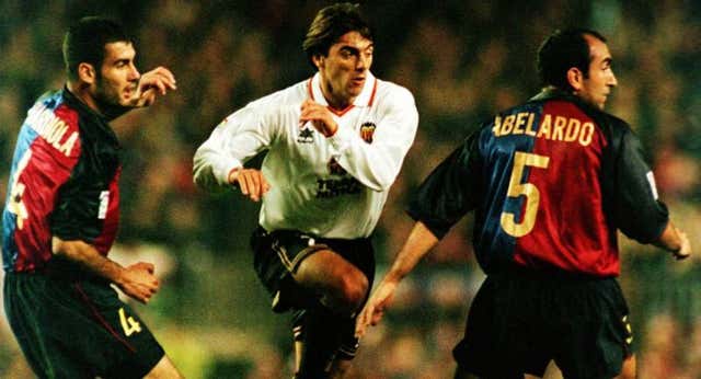 Aquellos partidos en los que el Valencia era un dolor de muelas para el Barça: «Era como que el libreto ya estaba escrito»