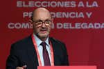 El Tribunal Supremo absuelve a Rafael Louzán, que podrá seguir como presidente de la RFEF