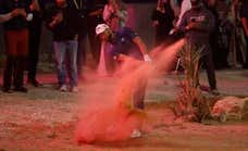 Jon Rahm inaugura el LIV Golf con buen pie bajo los focos de Arabia Saudí