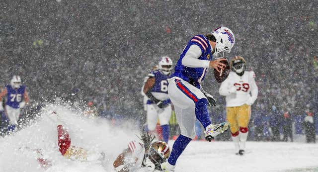 Josh Allen se lleva el MVP de la NFL por encima de otras estrellas como Lamar Jackson o Patrick Mahomes