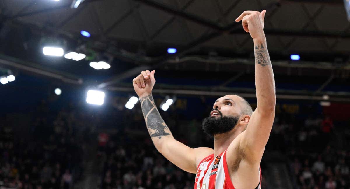 Evan Fournier.