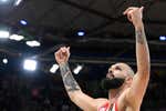 El Barça muere en la orilla (por sexta vez) con un canastón de Evan Fournier sobre la bocina