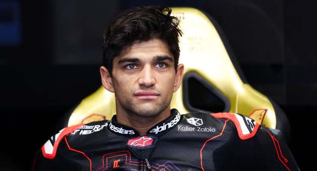 Jorge Martín es operado  y Aprilia aprovecha el comunicado para responder a Michelin: «Le he sugerido una reunión con los equipos para abordar esta situación crítica»