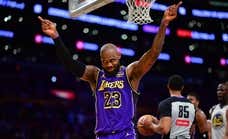 Los Lakers disfrutan a la espera de Doncic y Dallas no le echa de menos y gana a los campeones