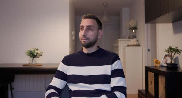 García Ortega, el canterano del Real Madrid que fue un caso entre 10.000 en el quirófano: «O me operaban de urgencia o me tenían que cortar la pierna…»