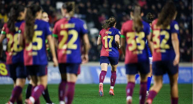 Estos son los rivales del FC Barcelona Femenino en los cuartos y semifinales de la Champions League