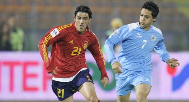 20 años del debut en la Selección de David Villa, la ‘alegría de la huerta’ con antepasados trotskistas: «Lo machacaron, en Madrid no lo podían ni ver»