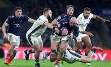 La eficacia inglesa arruina in extremis la posibilidad de Grand Slam a Francia