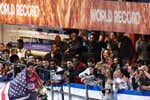 Grant Fisher bate el récord del mundo de 3.000m en pista cubierta