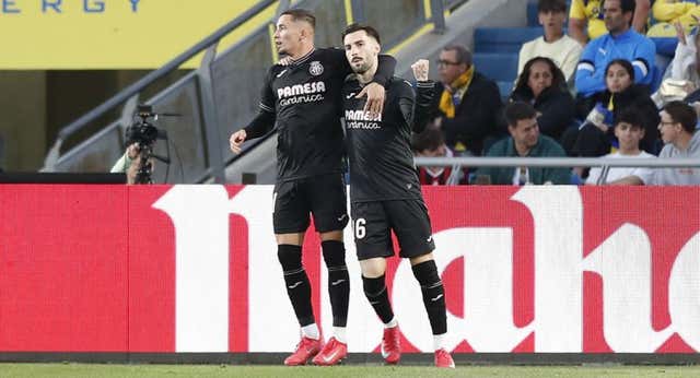 Baena irrumpe en el homenaje a Kirian y enseña al Villarreal el camino a la Champions