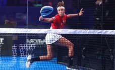 Los 'Cheetahs' se llevan la World Padel League en el regreso de Bea González a las pistas