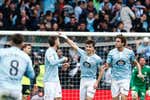 Williot le cambia la cara al Celta para una remontada que deja muy tocado al Betis
