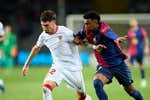 Sevilla - Barça, en directo: sigue el resultado de LaLiga EA Sports